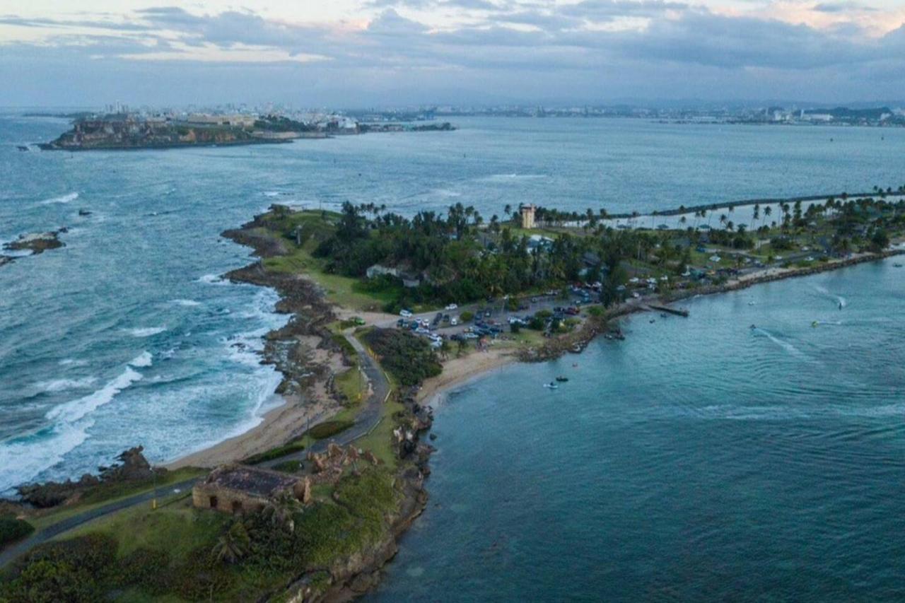 North Breeze Guest House 2 Toa Baja Bagian luar foto