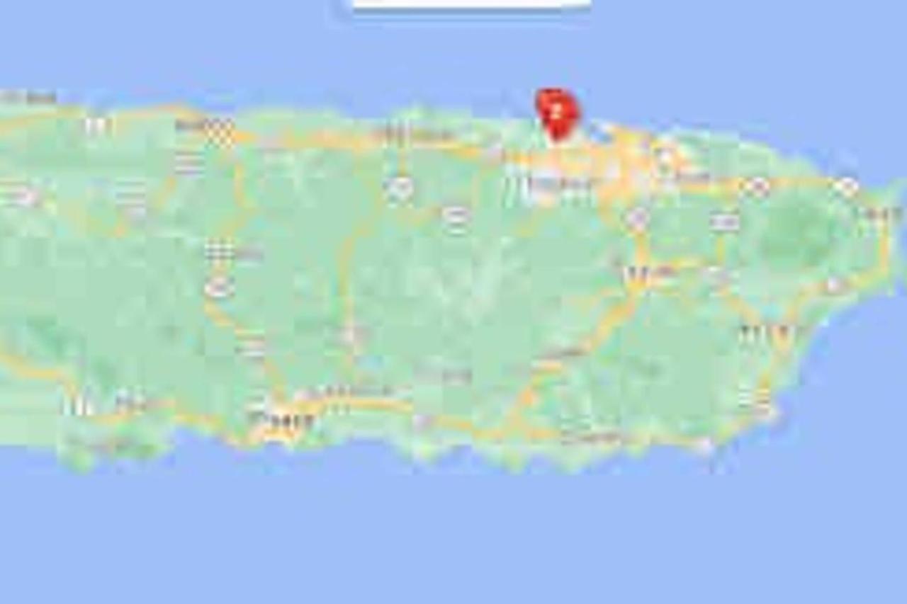 North Breeze Guest House 2 Toa Baja Bagian luar foto